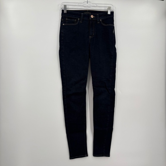Silver mazy skinny jeans 26 - Picture 1 of 4